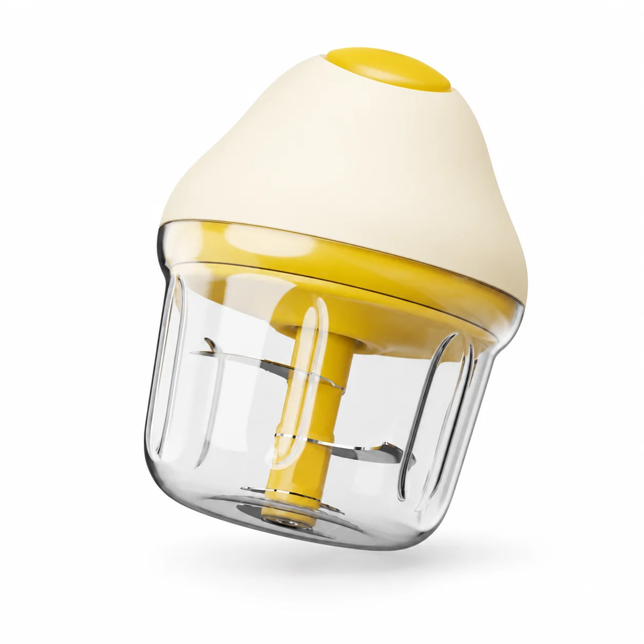 Mushroom Garlic Chopper